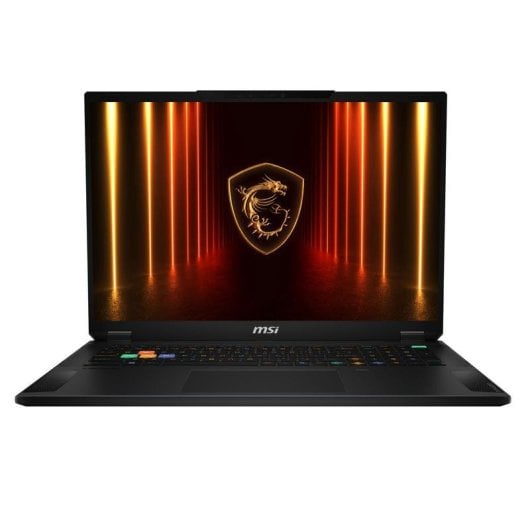 Portátil MSI Stealth 18 HX AI A2XWJG-010FR 18" Intel Core Ultra 9 275HX 64GB 2TB SSD RTX 5090 Windows 11 Pro