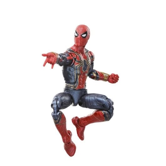 Spielfigur Hasbro Marvel Avengers: Endgame F91275L0 Iron Spider beweglich