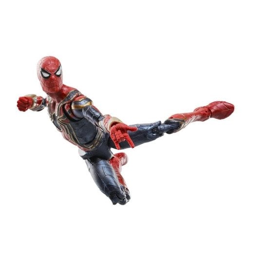 Spielfigur Hasbro Marvel Avengers: Endgame F91275L0 Iron Spider beweglich