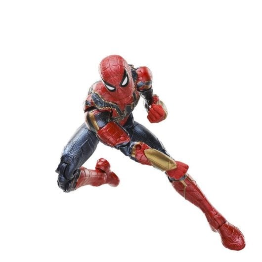 Spielfigur Hasbro Marvel Avengers: Endgame F91275L0 Iron Spider beweglich