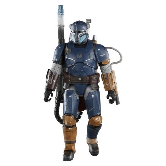 Figure de jouet Hasbro Star Wars Paz Vizsla Multicolore Plastique articulée