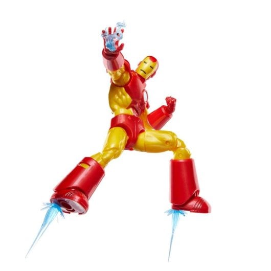 Figur Hasbro Marvel Legends Series Iron Man Model 09 bewegliche Teile