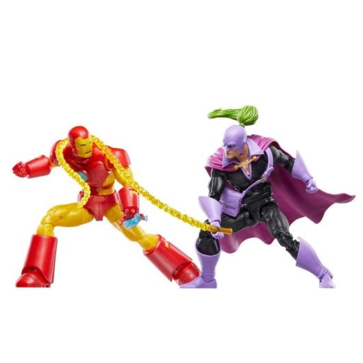 Figur Hasbro Marvel Legends Series Iron Man Model 09 bewegliche Teile