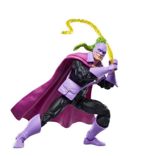 Figura Marvel Hasbro Legends Series Whiplash Multicolor Articulada 15 cm