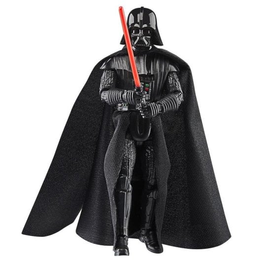 Figure de jouet Hasbro Star Wars F97845X0 Noir Accessoires inclus
