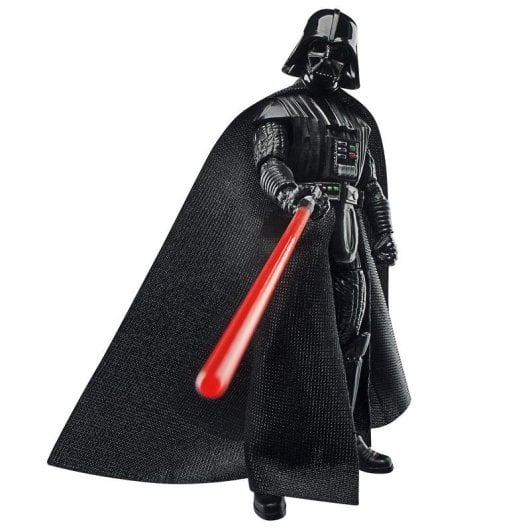 Figure de jouet Hasbro Star Wars F97845X0 Noir Accessoires inclus