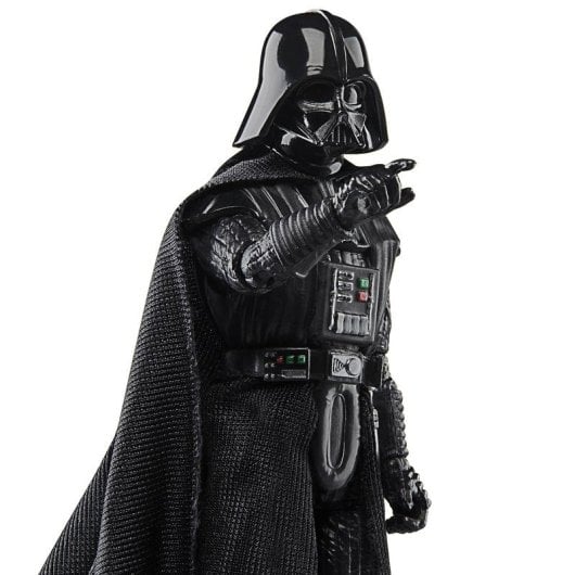 Figure de jouet Hasbro Star Wars F97845X0 Noir Accessoires inclus