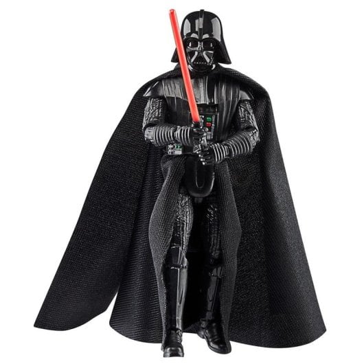 Figure de jouet Hasbro Star Wars F97845X0 Noir Accessoires inclus