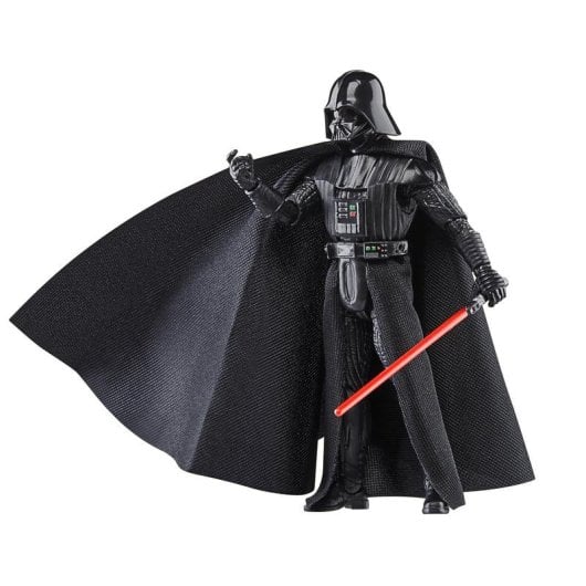 Figure de jouet Hasbro Star Wars F97845X0 Noir Accessoires inclus