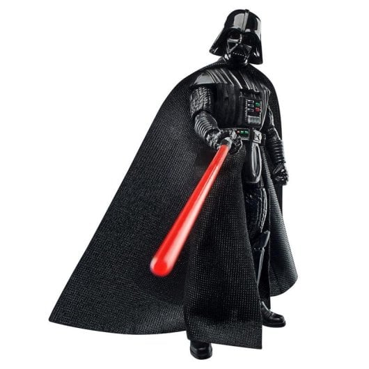 Figure de jouet Hasbro Star Wars F97845X0 Noir Accessoires inclus