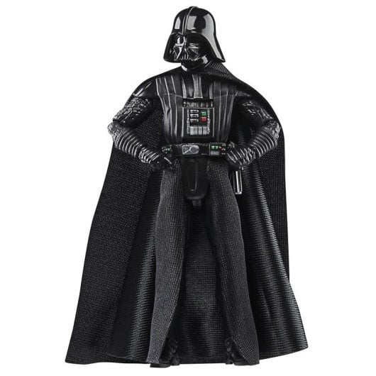 Figure de jouet Hasbro Star Wars F97845X0 Noir Accessoires inclus