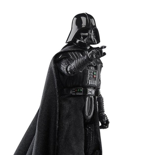 Figure de jouet Hasbro Star Wars F97845X0 Noir Accessoires inclus