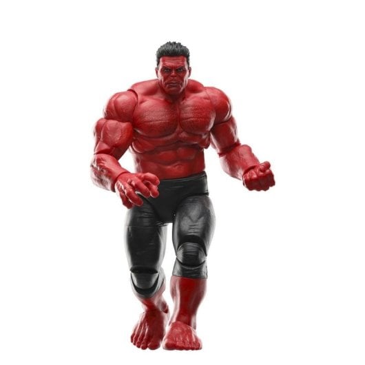 Figur Hasbro Marvel Legends Series Red Hulk Captain America Brave New World Zubehör