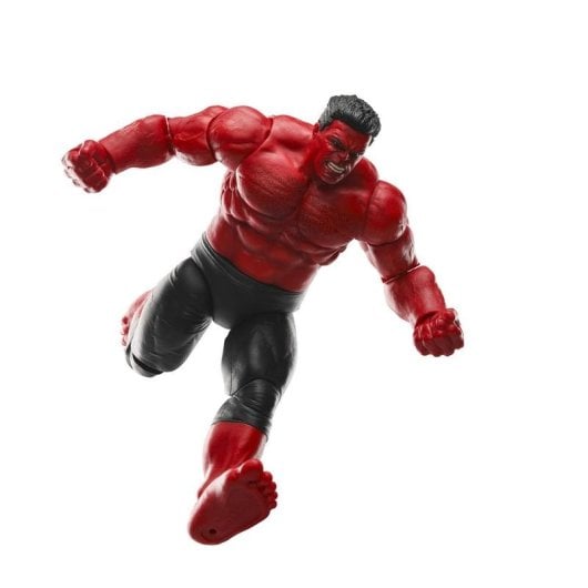 Figur Hasbro Marvel Legends Series Red Hulk Captain America Brave New World Zubehör