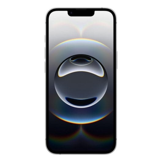 Apple iPhone 16e 8 Go 128 Go 6.1" OLED Super Retina XDR 5G Dual SIM Caméra 48 MP iOS 18 Blanc