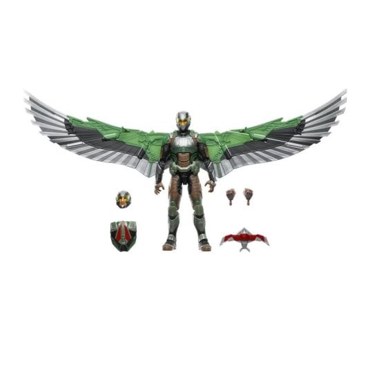 Spielfigur Hasbro Marvel Legends Series Falcon Multicolour bewegliche Teile