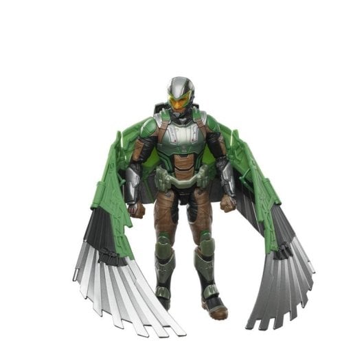 Spielfigur Hasbro Marvel Legends Series Falcon Multicolour bewegliche Teile