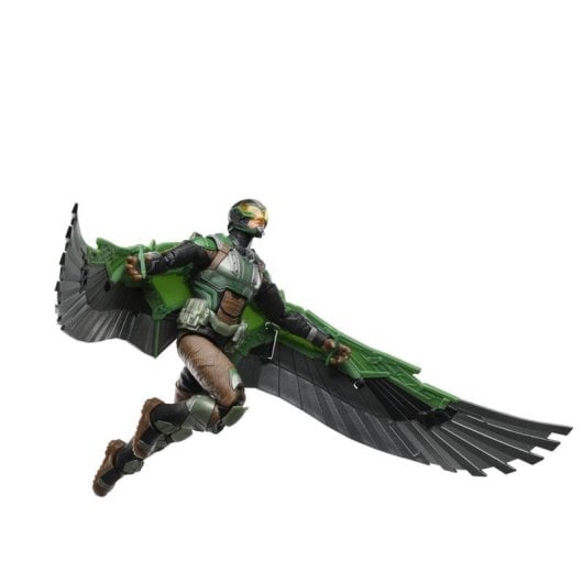 Spielfigur Hasbro Marvel Legends Series Falcon Multicolour bewegliche Teile
