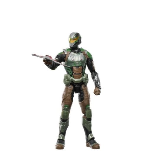 Spielfigur Hasbro Marvel Legends Series Falcon Multicolour bewegliche Teile