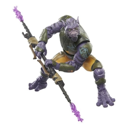 Actionfigur Hasbro Star Wars Garazeb “Zeb” Orrelios Multicolor Kunststoff Zubehör