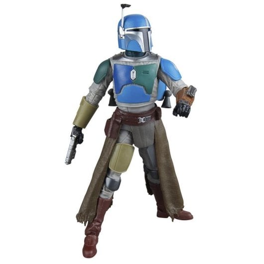 Figur Hasbro Star Wars The Black Series Mandalorian Shriek-Hawk Multicolour 15 cm