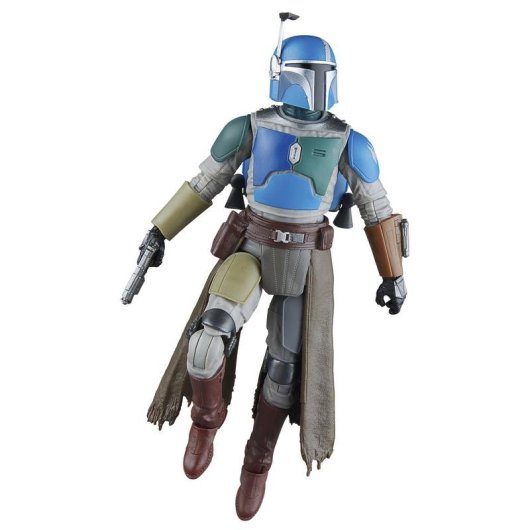 Figur Hasbro Star Wars The Black Series Mandalorian Shriek-Hawk Multicolour 15 cm