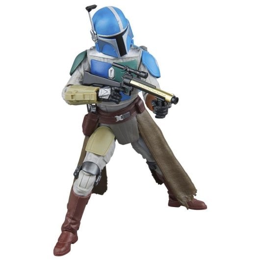 Figur Hasbro Star Wars The Black Series Mandalorian Shriek-Hawk Multicolour 15 cm