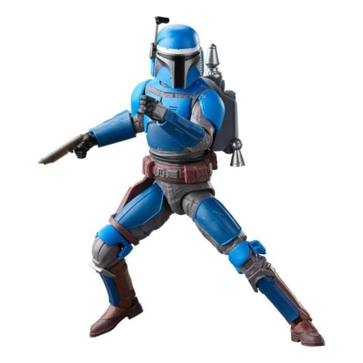 Figur Hasbro Star Wars The Black Series Privateer Multicolor 15 cm Zubehör