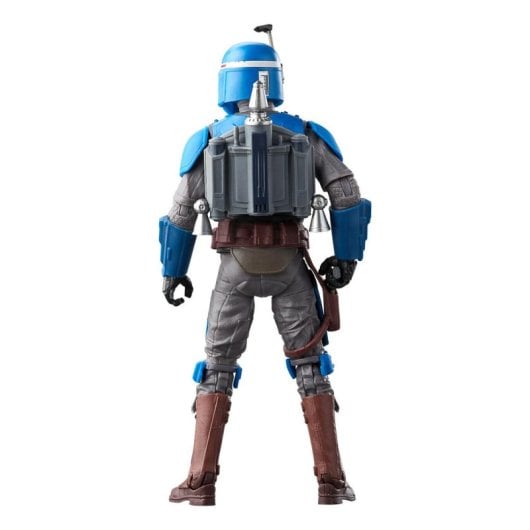 Figur Hasbro Star Wars The Black Series Privateer Multicolor 15 cm Zubehör