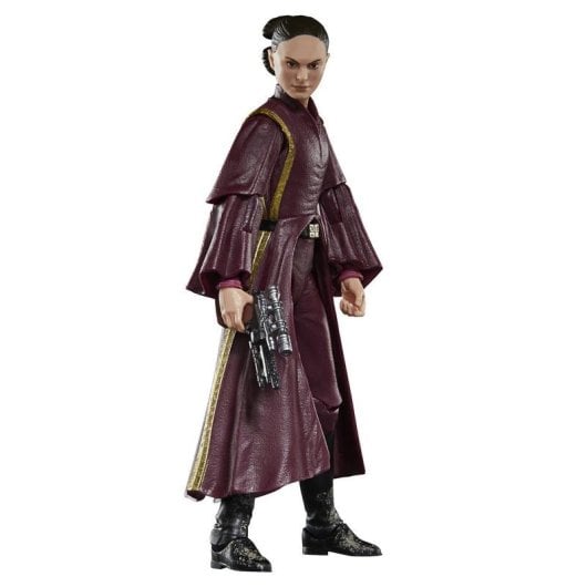 Figura Hasbro Star Wars The Black Series Padmé Amidala articolata multicolore