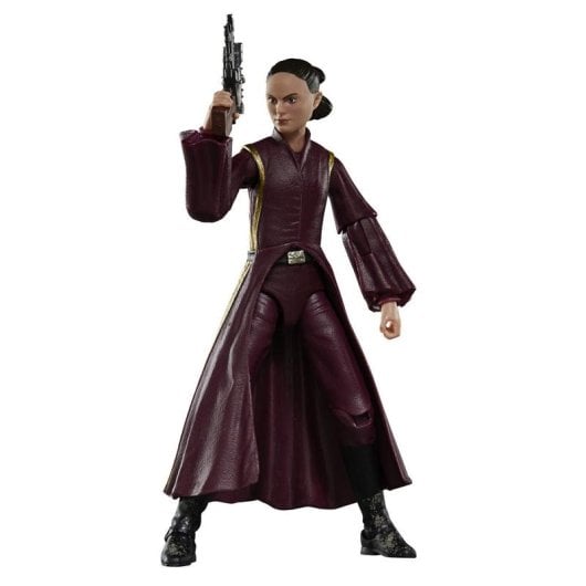 Figura Hasbro Star Wars The Black Series Padmé Amidala articolata multicolore
