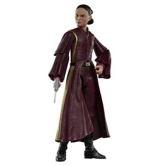 Figura Hasbro Star Wars The Black Series Padmé Amidala articolata multicolore