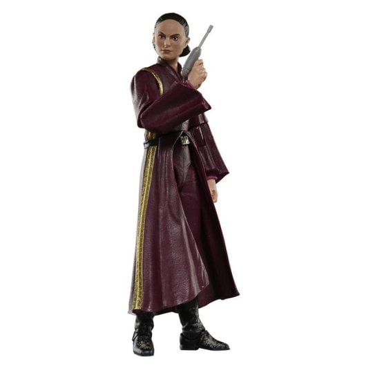 Figura Hasbro Star Wars The Black Series Padmé Amidala articolata multicolore
