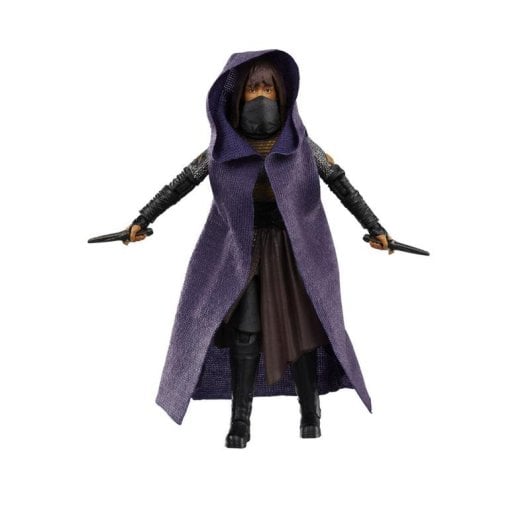 Spielzeugfigur Hasbro Star Wars The Vintage Collection Mae (Assassin) Multicolour Zubehör
