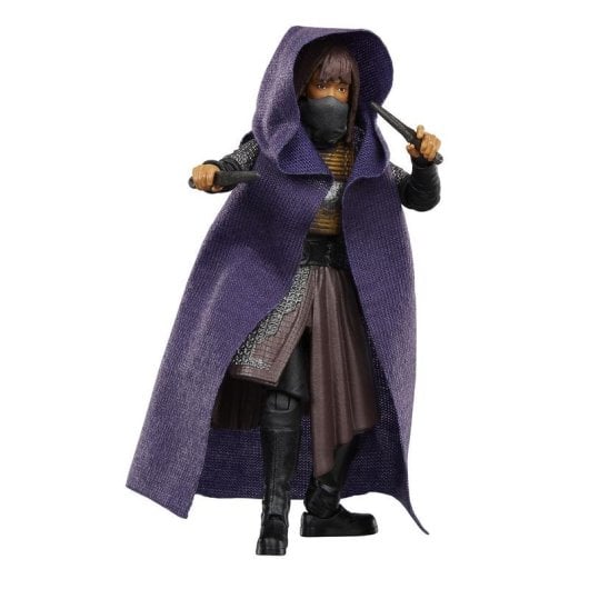 Spielzeugfigur Hasbro Star Wars The Vintage Collection Mae (Assassin) Multicolour Zubehör
