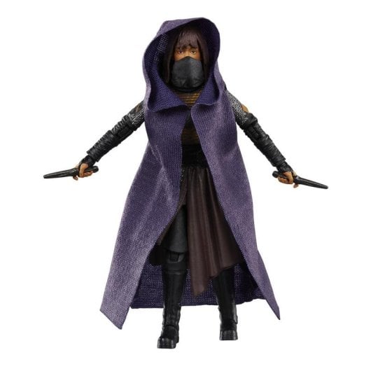 Spielzeugfigur Hasbro Star Wars The Vintage Collection Mae (Assassin) Multicolour Zubehör
