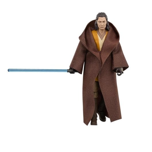 Figur Hasbro Star Wars The Vintage Collection Jedi Master Sol Multicolor