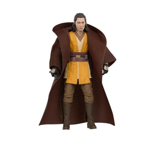 Figur Hasbro Star Wars The Vintage Collection Jedi Master Sol Multicolor