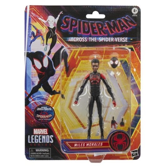 Figura Hasbro Marvel Spider-Man F91715X0 Multicolor articulada
