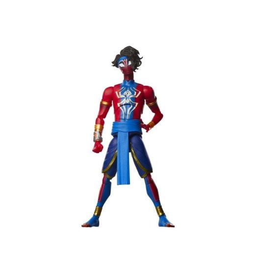 Spielfigur Hasbro Marvel Spider-Man F91725X0 Bewegliche Teile Multicolour