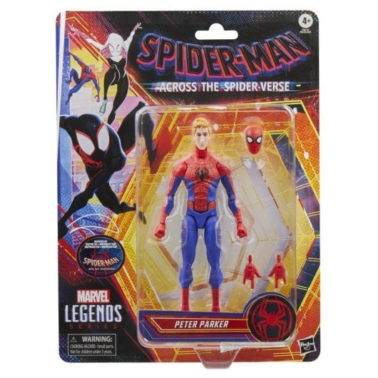 Spielfigur Hasbro Marvel Spider-Man F91735X0 Multicolor Für Kinder Ab 4 Jahren