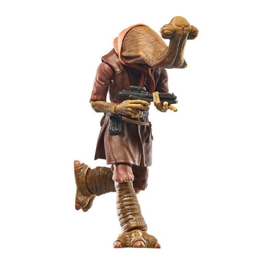 Figur Hasbro Star Wars The Black Series Momaw Nadon Multicolour mit Zubehör