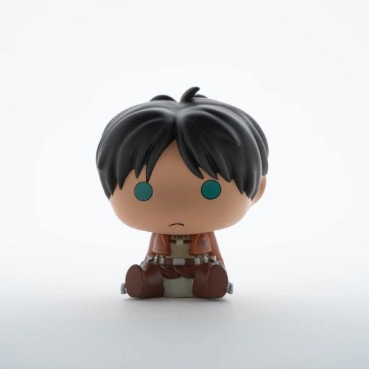 Spielfigur Plastoy 080074 Multicolor Chibi Eren PVC Attack on Titan