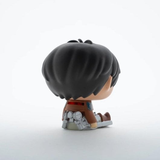 Spielfigur Plastoy 080074 Multicolor Chibi Eren PVC Attack on Titan