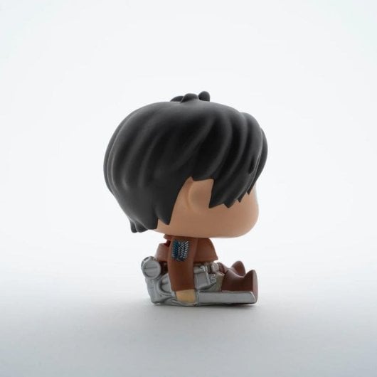 Spielfigur Plastoy 080074 Multicolor Chibi Eren PVC Attack on Titan