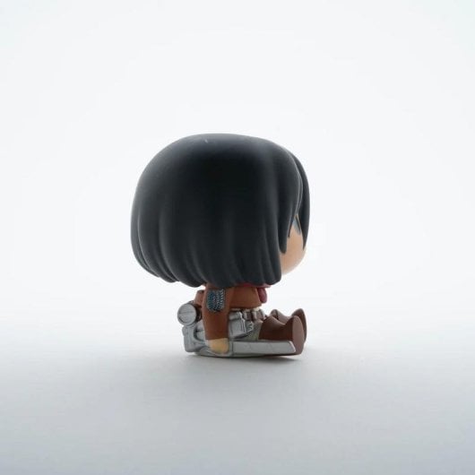 Figur Plastoy 080075 Multicolor Chibi Eren PVC Attack on Titan 128mm
