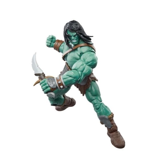 Figurine Hasbro Marvel Legends Series Skaar Son of Hulk articulée 20 points