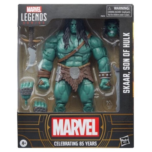 Figurine Hasbro Marvel Legends Series Skaar Son of Hulk articulée 20 points
