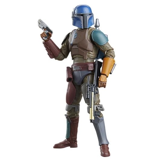 Figurine Hasbro Star Wars The Black Series Mandalorian Shriek-Hawk Trainers 2 pièces pack accessoires