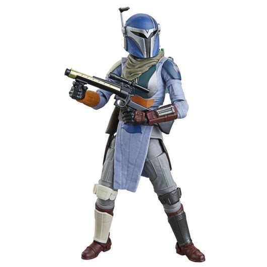 Figurine Hasbro Star Wars The Black Series Mandalorian Shriek-Hawk Trainers 2 pièces pack accessoires